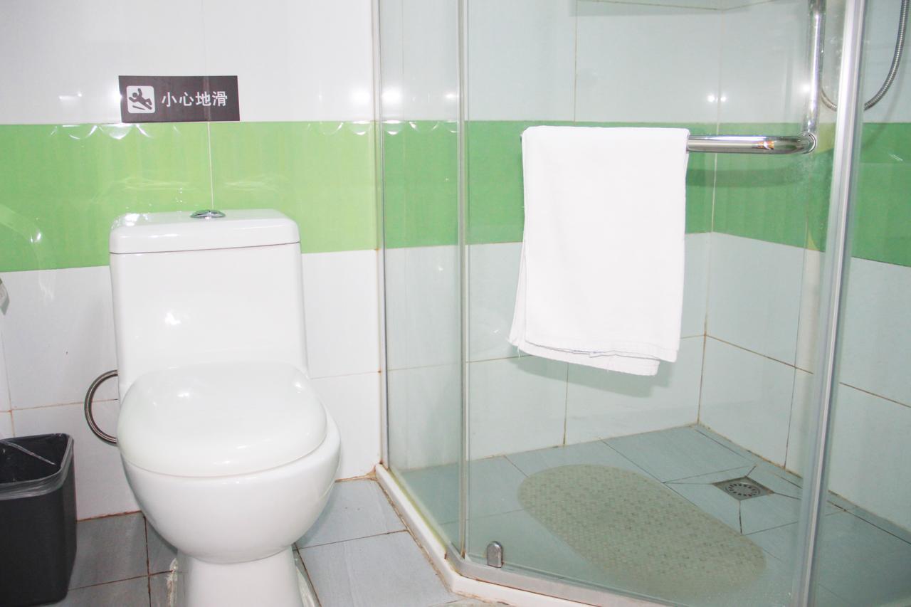 7Days Inn Beijing Shunyi Development Zone Xiandai Auto Mall Pequim Exterior foto
